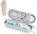 Toothbrush Travel Case for Oral B/Oral-B Pro 1000 1500 5000 7000 & Philips Sonicare 4100 1100 5300 5100 6100/iO Electric Toothbrush, Hard Protective Storage Bag (Starlight-2) by TYSORETY