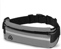 Running Belt for Women and Men, Money Belt and Running Fanny Pack, Hiking Fanny Pack, Holder for Cell Phone, Money, and Keys, Adjustable Belt Pouch fits Most Phone and Waist Sizes by ETronicEdge