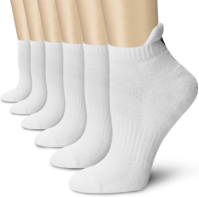 CHARMKING Compression Socks for Women & Men Circulation 15-20 mmHg is Best for Athletic Running Cycling Nurse Daily Wear by CHARMKING