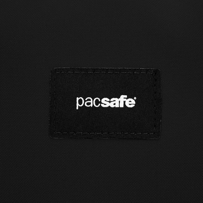 Pacsafe GO 25L Anti Theft Backpack, Jet Black - Image 12