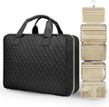 Detachable Travel Toiletry Bag for Women - Large Toiletry Bags for Traveling Women - Hanging Makeup Cosmetic Bag, Organizer for Travel Accessories Cruise Essential - Travel Size Toiletries by UROPHYLLA
