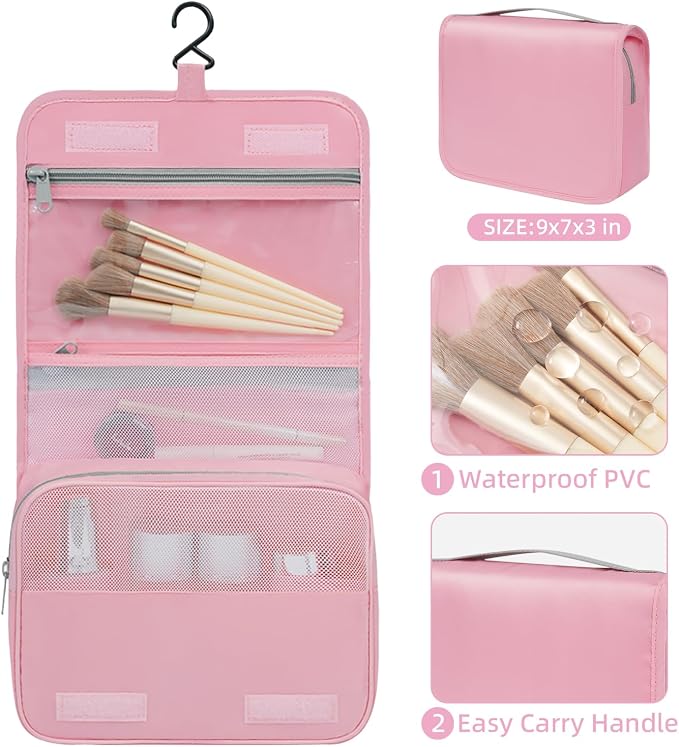 BAGAIL 6 Set/8 Set/10 Set Packing Cubes Various Sizes Packing Organizer for Travel Accessories Luggage Carry On Suitcase - Image 3