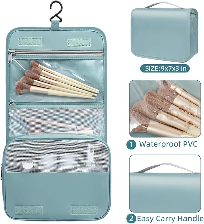 BAGAIL 6 Set/8 Set/10 Set Packing Cubes Various Sizes Packing Organizer for Travel Accessories Luggage Carry On Suitcase - Image 3