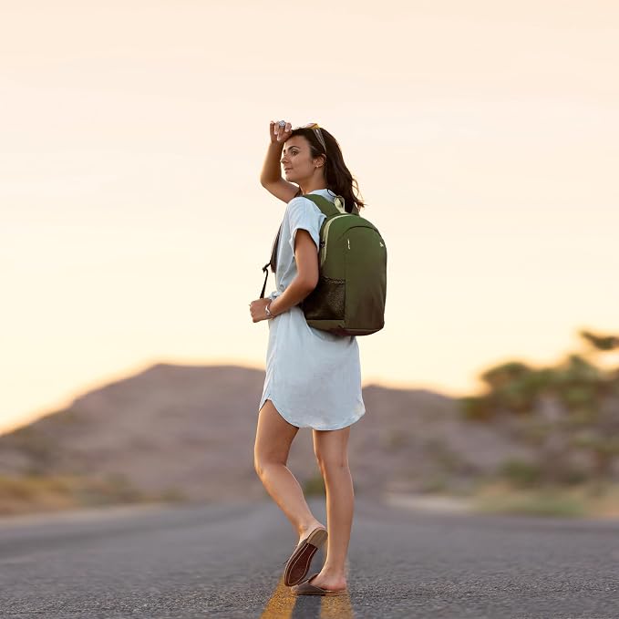 Travelon Anti-Theft The Voyages Daypack - Image 2
