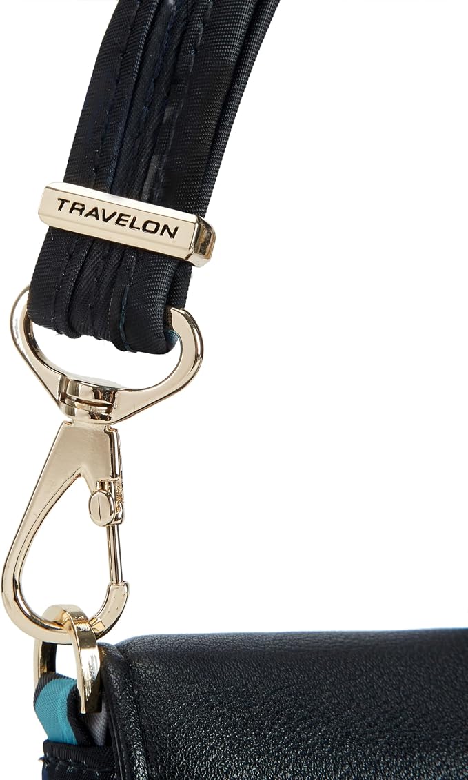 Travelon Anti-Theft Addison Convertible Crossbody/Belt Bag - Image 10