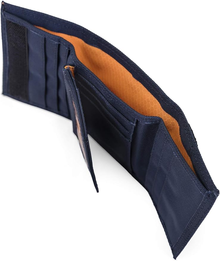 Timberland PRO Men's Cordura Nylon RFID Trifold Wallet with ID Window - Image 4