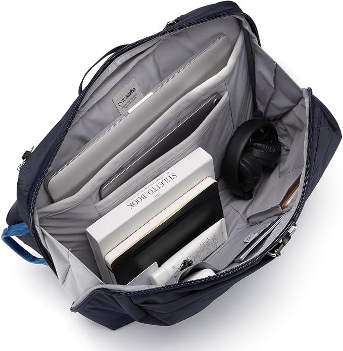 Pacsafe Metrosafe X Anti Theft 16-inch Commuter Backpack - Image 7