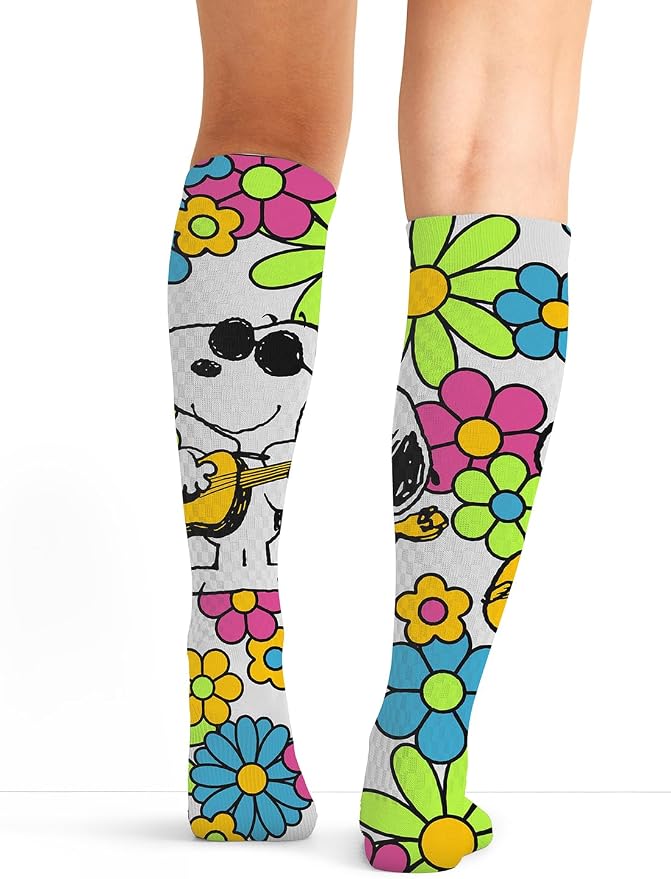 Cherokee Legwear Compression Socks for Women 10-15 mmHg (1-Pair Pack) | Comfort Support Knee Highs, Soft Fit, Regular & Wide Calf, Soft Knit Feel, Lightweight, Easy Care for Work and Everyday Wear - Image 2