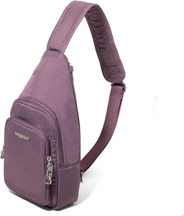 Baggallini Securtex Anti-Theft Daytripper Sling - Image 8
