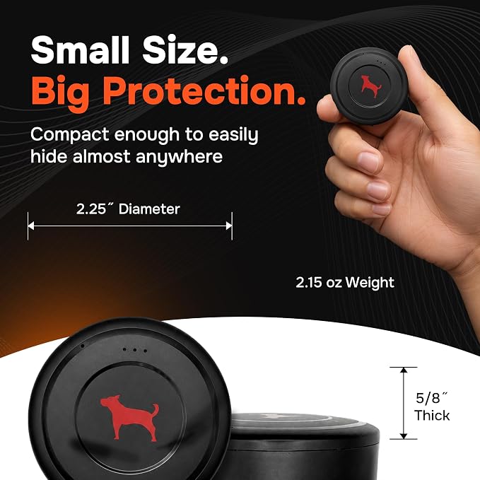 GPS Tracker for Vehicles, No Monthly Fee, No Subscription | Up to 1-Month Battery, Real-Time Location, Speeding Monitoring, Route History, Geofence - Image 3
