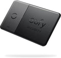eufy Security SmartTrack Card E30 (Black, 1-Pack), Works with Apple Find My (iOS Only), Wallet Tracker, Phone Finder, Up to 3-Year Battery Life(Android Not Supported), Water Resistant by Unknown