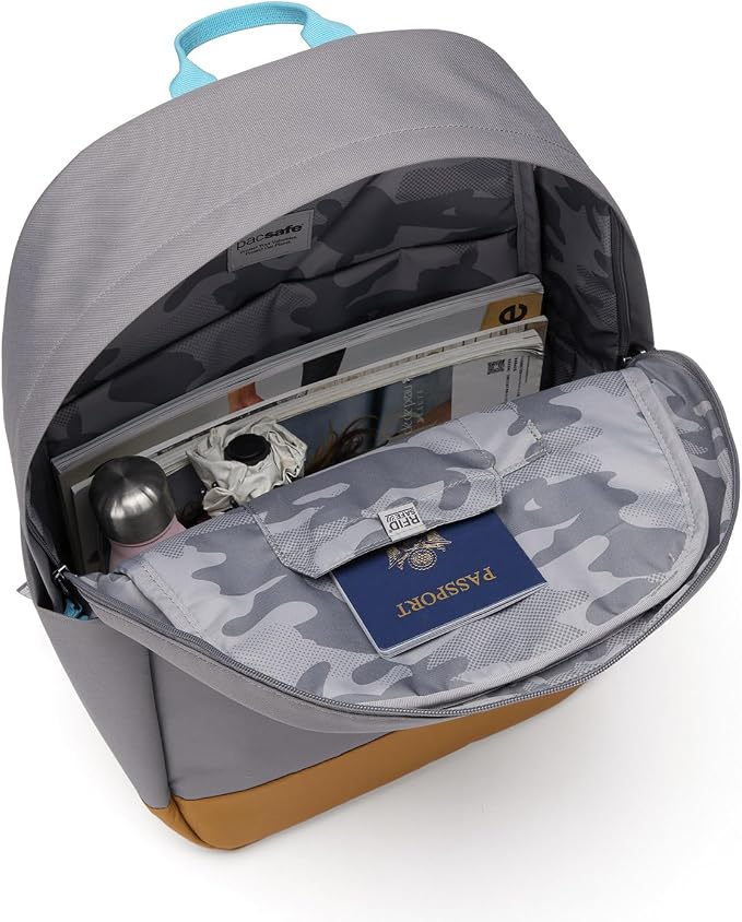 Pacsafe GO 25L Anti Theft Backpack - Image 7