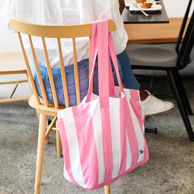 Dock & Bay Everyday Beach Tote Bag - Reusable Carrier Bag for Daily Use - Carries Up to 10kg - 100% Recycled Materials - Image 2