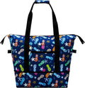 Expandable Duffel Bag for Women with Trolley Sleeve/Wet Pocket Weekender Travel Tote Large Carry On Overnight Luggage by HAWEE