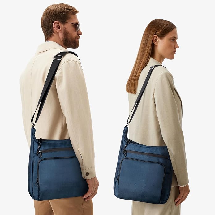 Sling Backpack Anti theft Crossbody Shoulder Bag for Men and Women Travel Work - Image 6