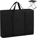 Folding Table Storage Bag for GCI Outdoor 25.6x3x25in by WelcometoFentiff