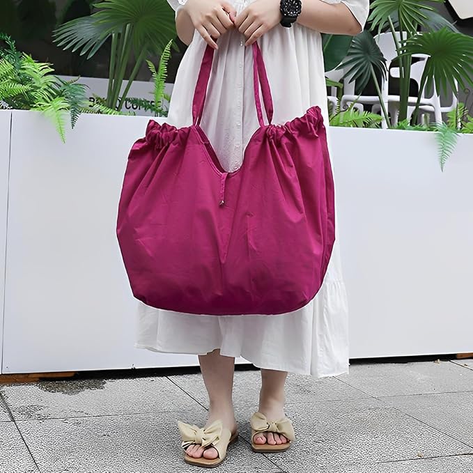 Reusable Grocery Bags,Reusable Shopping Bags,Folding Bags Totes,Stretchable and shrinkable shopping bag for Groceries - Image 3