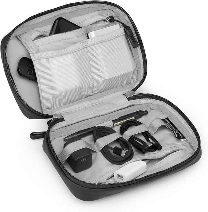 Osprey Transporter Powerhouse Electronics Organizer - Image 5