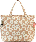 Bluboon Beach Bags for Women, Large Waterproof Tote Bag With Wet Compartment for Pool Weekender Travel Gym by BLUBOON