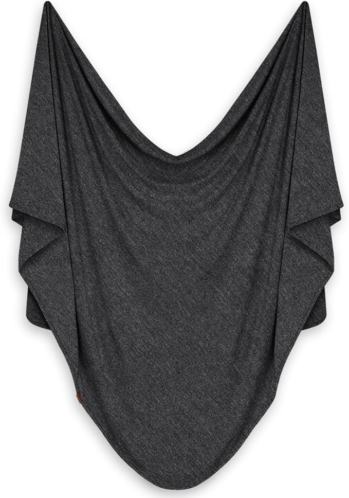 Luxury Cooling Travel Blanket - Stretchy, Lightweight Soft & Breathable Shawl Wraps for Women - Image 8