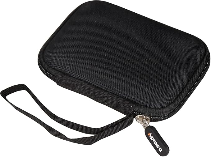 Aproca Hard Storage Travel Case, for Reczone password safe Device (Black-New Version) - Image 6