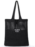 Sightor Crochet Tote Bag, Mesh Beach Bag Knit Summer Hobo Bag for Women | Beach Tote bag Vacation Outfits Aesthetic Boho Bag by Sightor