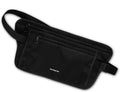 Samsonite RFID Waist Belt - Lightweight and Durable Nylon RFID Protection Technology - Blocks RFID Signals Encoded In Passports, IDs & Credit Cards by Samsonite