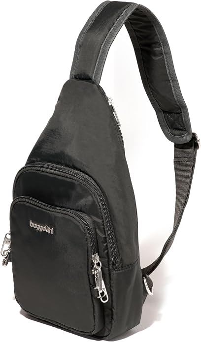 Baggallini Securtex Anti-Theft Daytripper Sling - Image 9