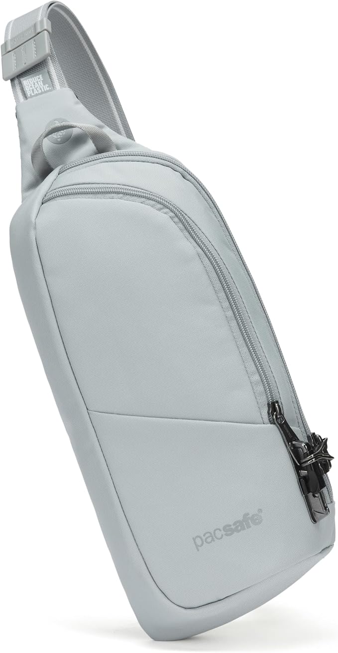 Pacsafe V Action Sling 2.5 Liter Anti Theft Sling Pack by Pacsafe