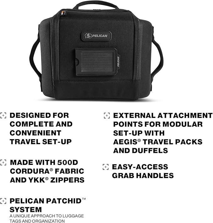 Pelican ModPak AV Pouch - Camera Bag and Lens Case - Double (Sand) - Image 2