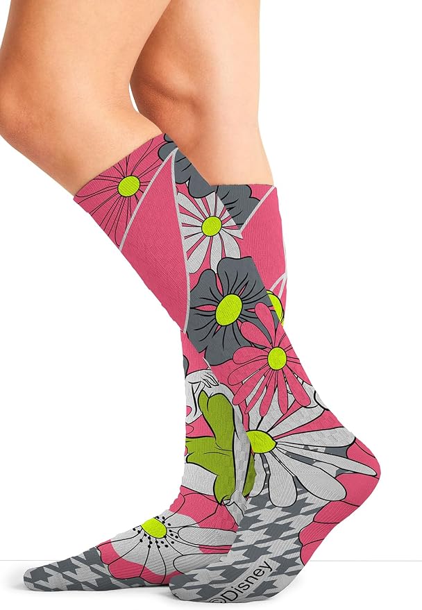 Cherokee Legwear Compression Socks for Women 10-15 mmHg (1-Pair Pack) | Comfort Support Knee Highs, Soft Fit, Regular & Wide Calf, Soft Knit Feel, Lightweight, Easy Care for Work and Everyday Wear - Image 4