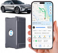 GPS Tracker for Vehicles, Long Battery Life Tracker Device for Trailers | Subscription Required, Geo-Fence, Unlimited Updates, Magnetic, 10S Real-Time Tracking Devices for Cars Hidden, by WanWayTech
