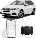GPS Tracker for Vehicles, 1PCS Real Time Tracking, Tracker Device for Vehicles, Work with Find My (iOS Only), MINI Magnetic Car Tracker Device Hidden, No Monthly Fee, Super Magnetic by HONGTOPH