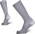 Wellness Compression Socks for circulation, swelling, deep vein thrombosis and calf cramps | 15-20mmHg by OS1st