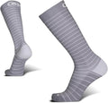 Wellness Compression Socks for circulation, swelling, deep vein thrombosis and calf cramps | 15-20mmHg by OS1st