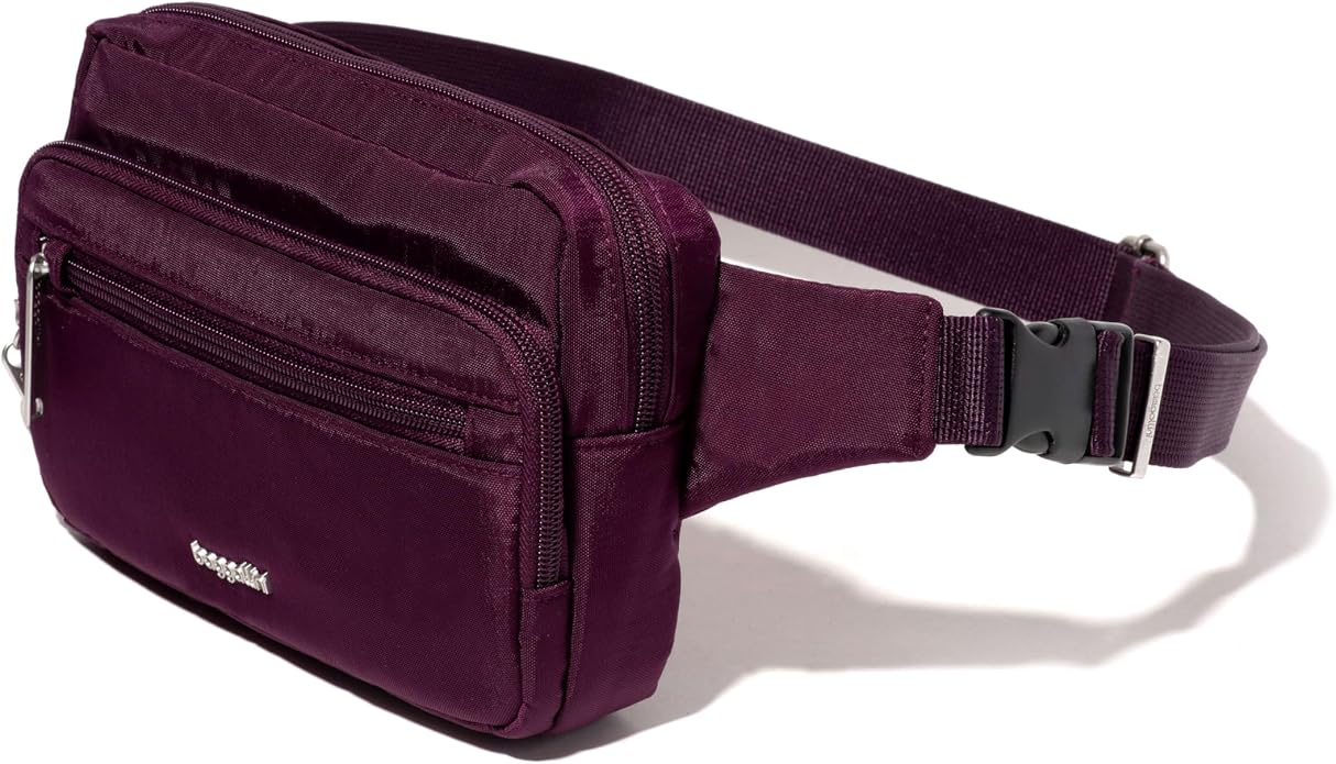 Baggallini Securtex Anti-Theft Belt Bag - Image 6