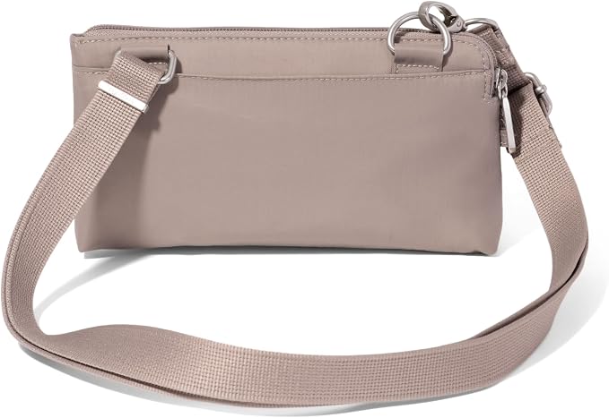 Baggallini Classic Anti-Theft Mini Wallet Crossbody - Image 7
