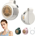 Mini Clip-On Personal Fan, 360° Rotation, LED Speed Display, Quiet Operation, 5 Adjustable Speeds from Gentle Breeze to Strong Airflow, Ultra Light Portable Fan for Stroller Travel Office Gift by Unknown