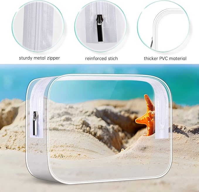 Morfone Travel Bottles 4Pack Leak Proof Silicone, Refillable for Toiletries | BPA-free & odorless | Wide mouth for easy filling | For shampoo, lotion & more | Cruise & flight essential - Image 6