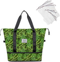 NPBAG Women Travel Duffel, Multi Functional Large Expandable Weekender Carry-on Tote, Gym Workout Overnight Bag, Mommy Hospital Bag for Labor and Delivery by NPBAG