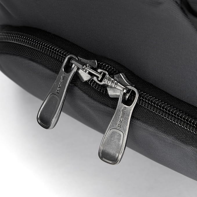 Pacsafe Venturesafe EXP35 Anti Theft Travel Backpack, Slate - Image 8