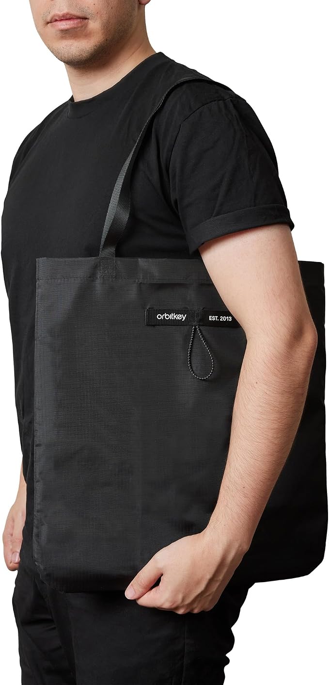 orbitkey Foldable Tote Bag - Image 6