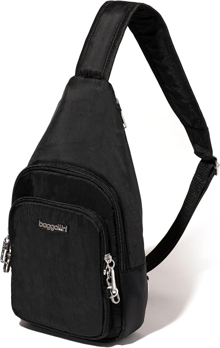 Baggallini Securtex Anti-Theft Daytripper Sling - Image 9