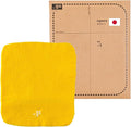 Cable Organizer, Square, Made in Japan, Yellow by PACKINGKNIT_GO