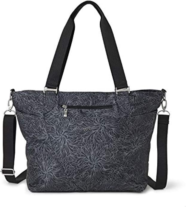 Baggallini Avenue Tote - 12x18 Laptop Tote Bag for Women - Lightweight Work Travel Carry On Bag by baggallini