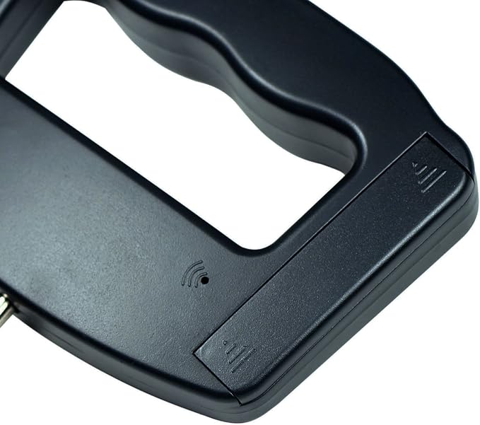 Horizon 50kg /110 LB x 10g Digital Travel Luggage Scale Hanging Scale with Strap - Image 5