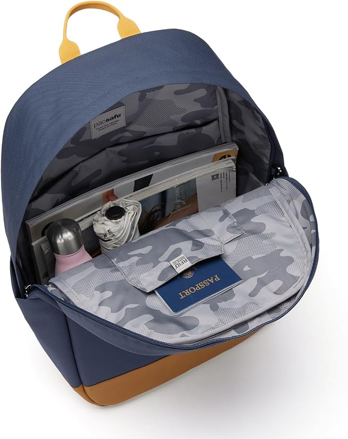 Pacsafe GO 25L Anti Theft Backpack - Image 7