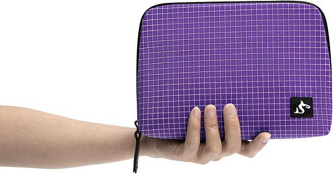 simtoper Electronic Organizer Travel Case – Waterproof Cable Bag for Cord, Charger, Hard Disk, Power Bank – Small Tech Storage for Travel, Backpack, Business Trip, Airplane by simtoper