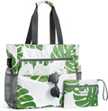G4Free Beach Bag, Waterproof Sandproof Beach Tote Bag, Large Capacity Foldable for Women by G4Free