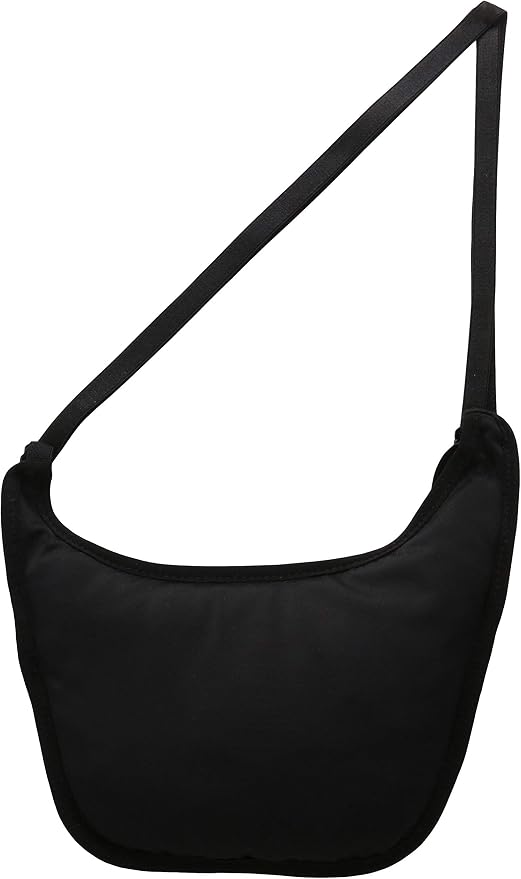 Pacsafe Coversafe S80 Anti-Theft Secret Body Pouch, Black - Image 2